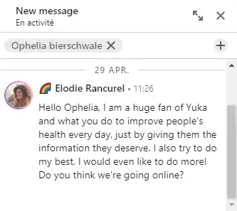 linkedin connexion request