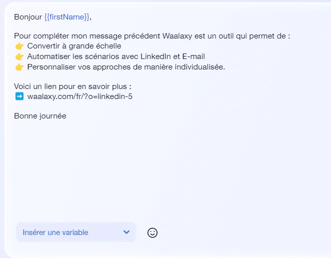 message-waalaxy-linkedin-copywriting