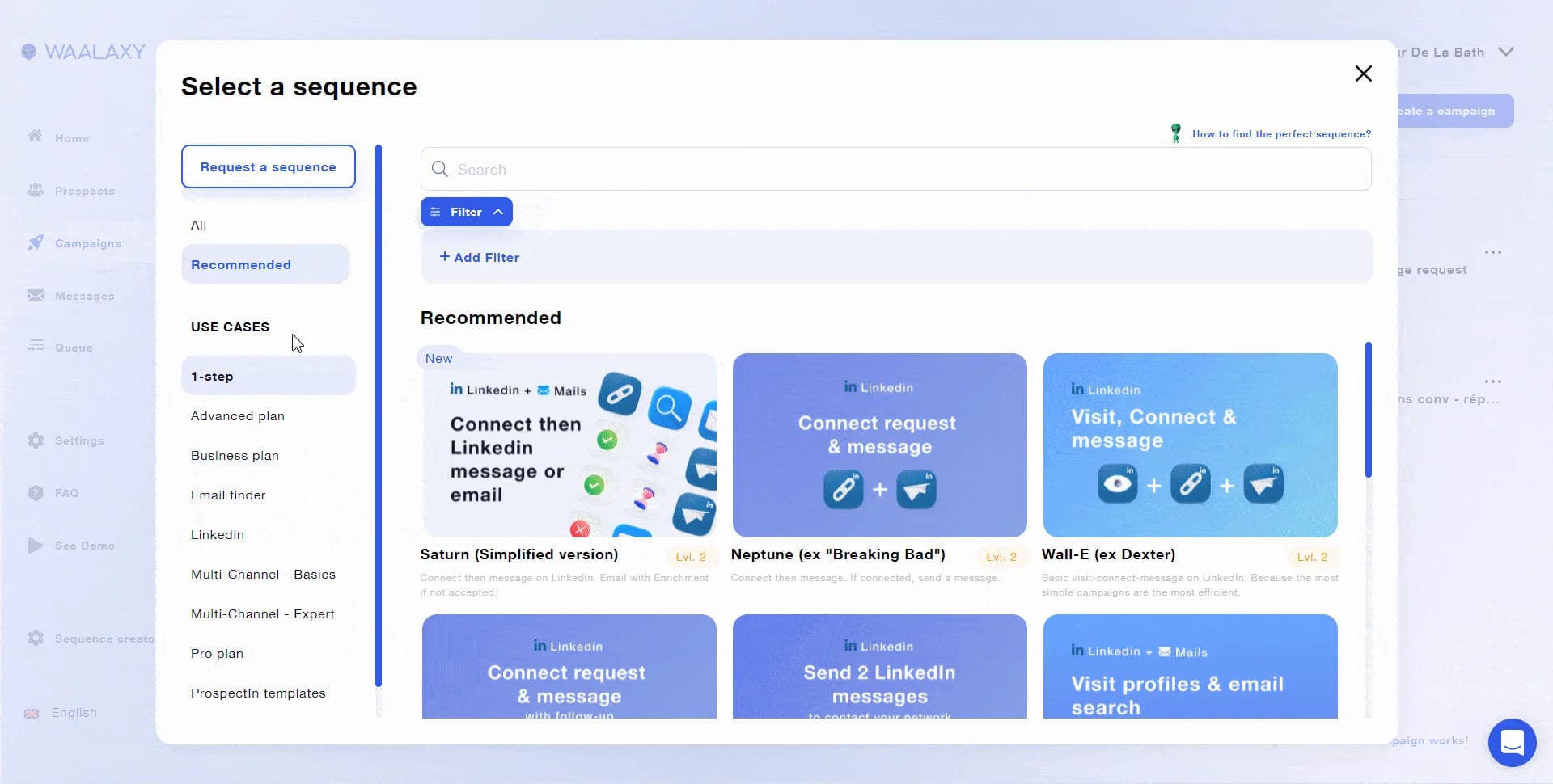 contourner compte premium pour envoyer message linkedin