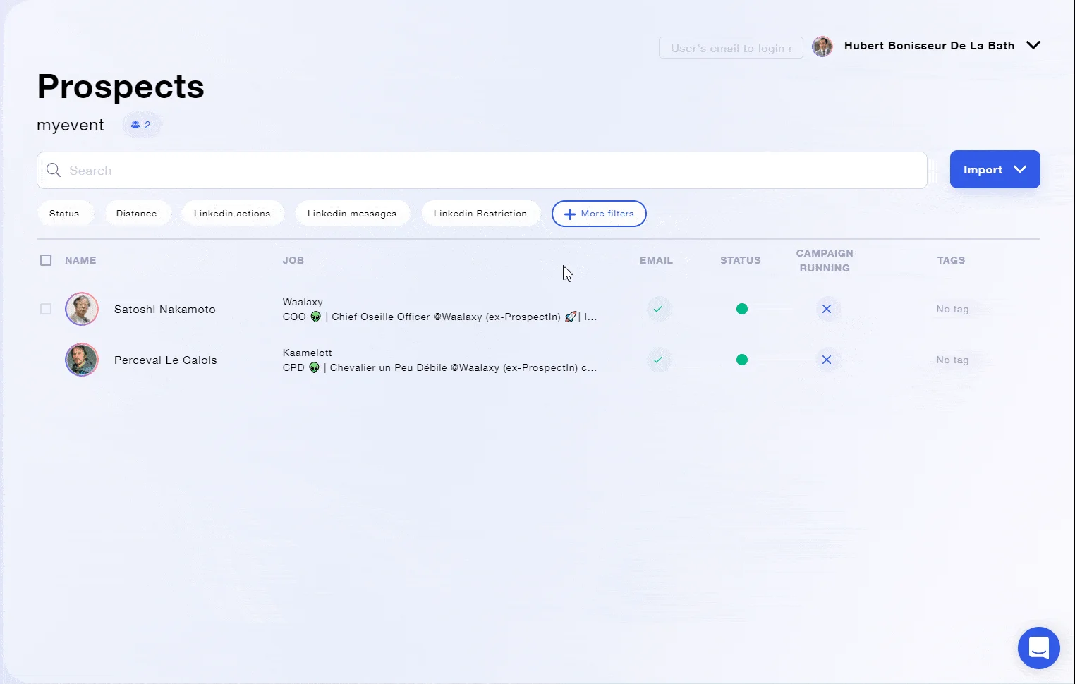 contourner compte premium pour envoyer message linkedin 1
