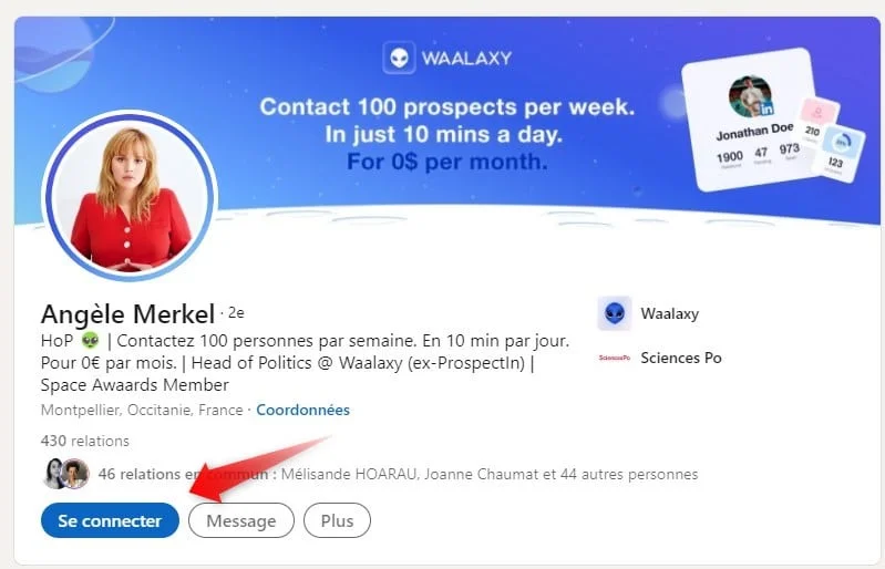 connexion-linkedin