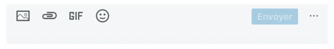 Icone messagerie linkedin