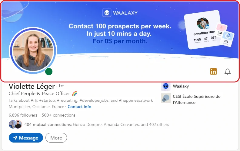 Optimize your HR Profile