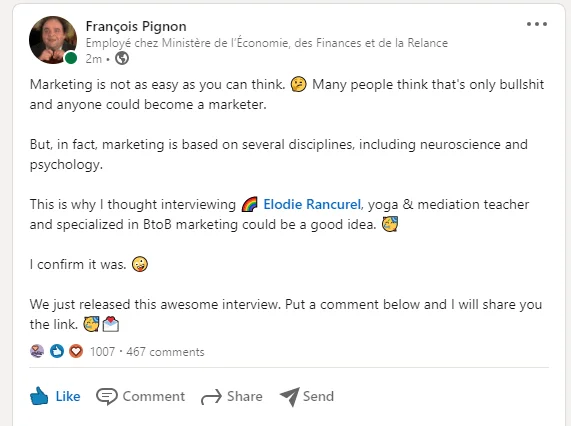 boost the reach of your LinkedIn posts