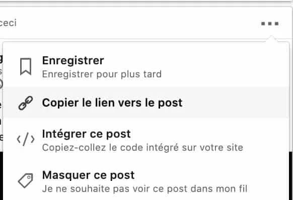 télécharger vidéo LinkedIn