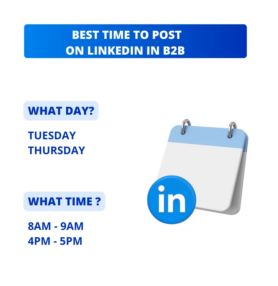 Beitrag auf LinkedIn