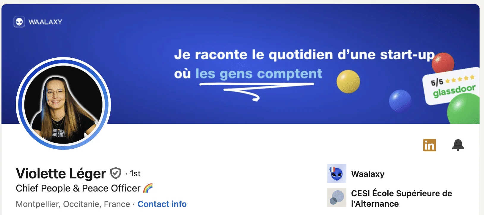 hoe optimaliseer je je linkedin profiel?