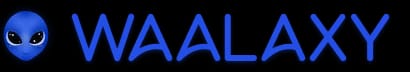 Logo Waalaxy outil prospection LinkedIn