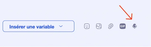 message vocal LinkedIn via waalaxy, outil d'automatisation sur LinkedIn