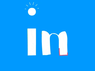 Logo Gif Linkedin