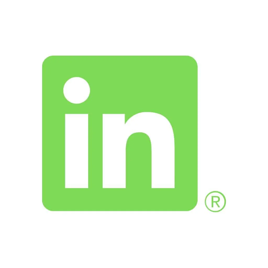 Icône LinkedIn jpg (vert)