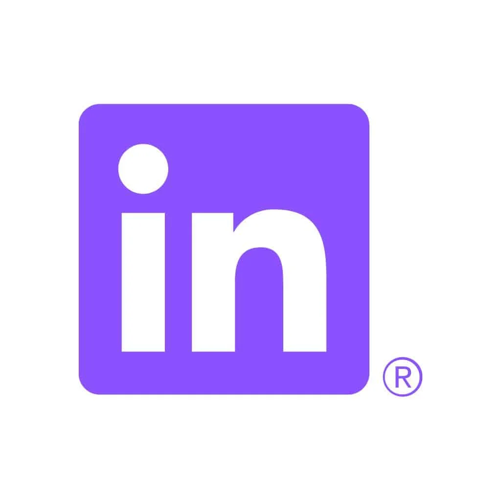 Icon logo LinkedIn jpg (purple)