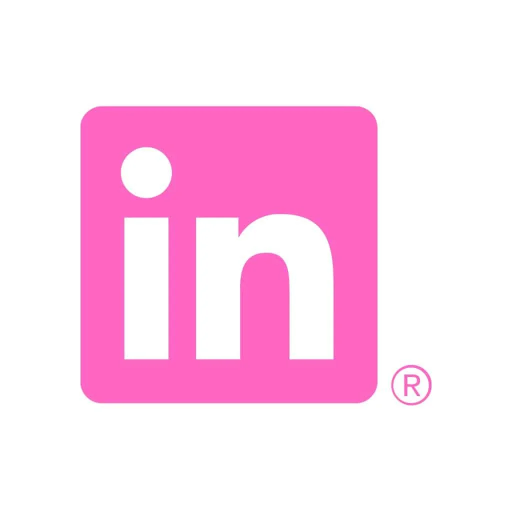 pink LinkedIn logo jpg