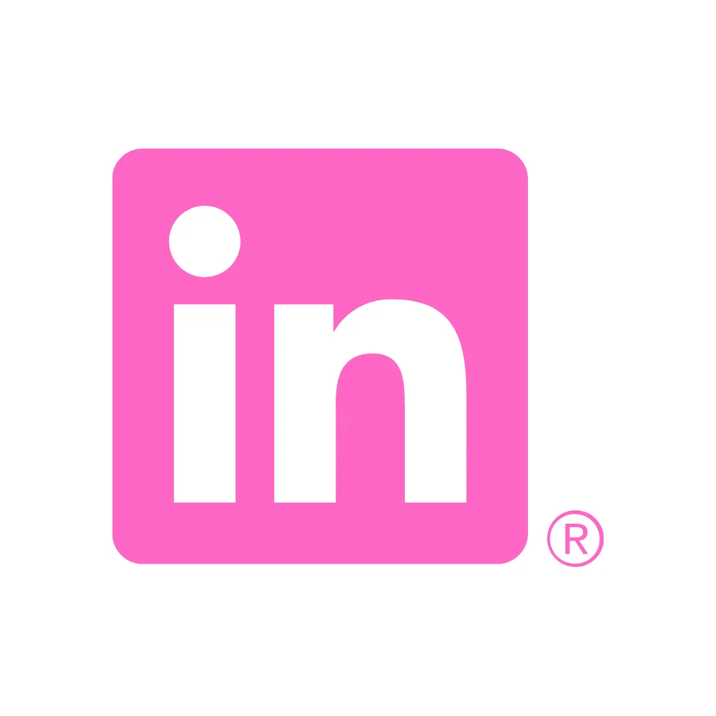Rosa LinkedIn-Logo
