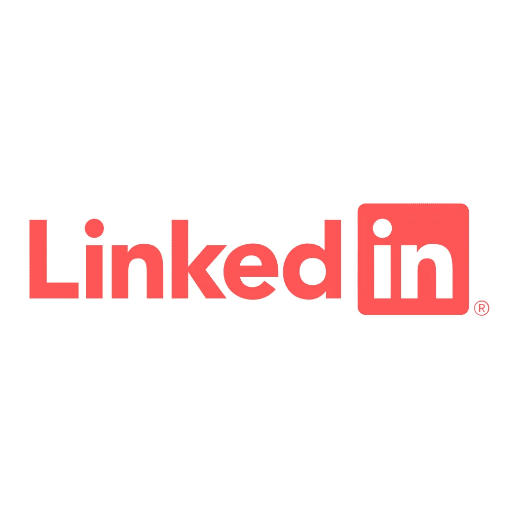 Logo LinkedIn png (rouge)