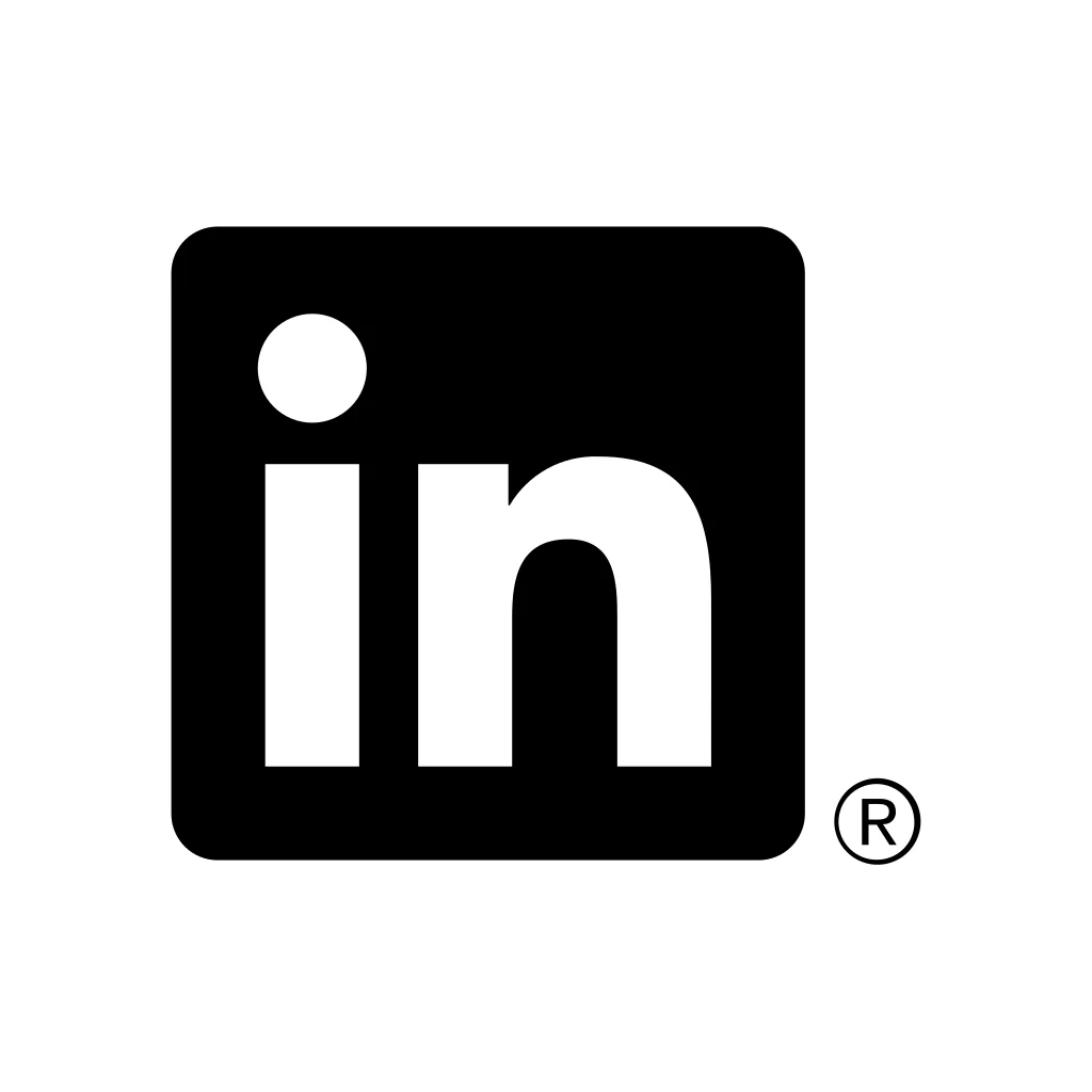 Logo LinkedIn svg