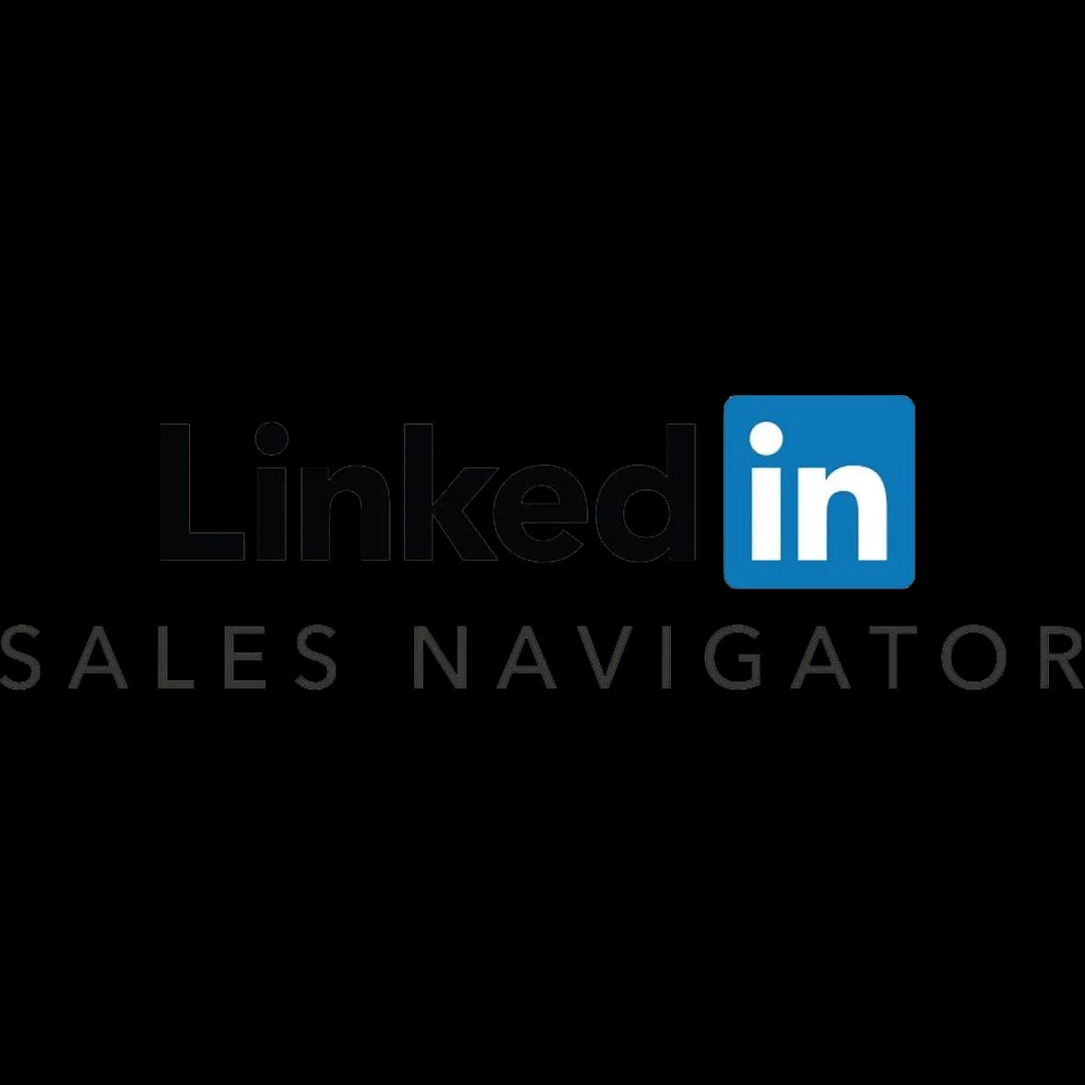 LinkedIn Sales Navigator logo png