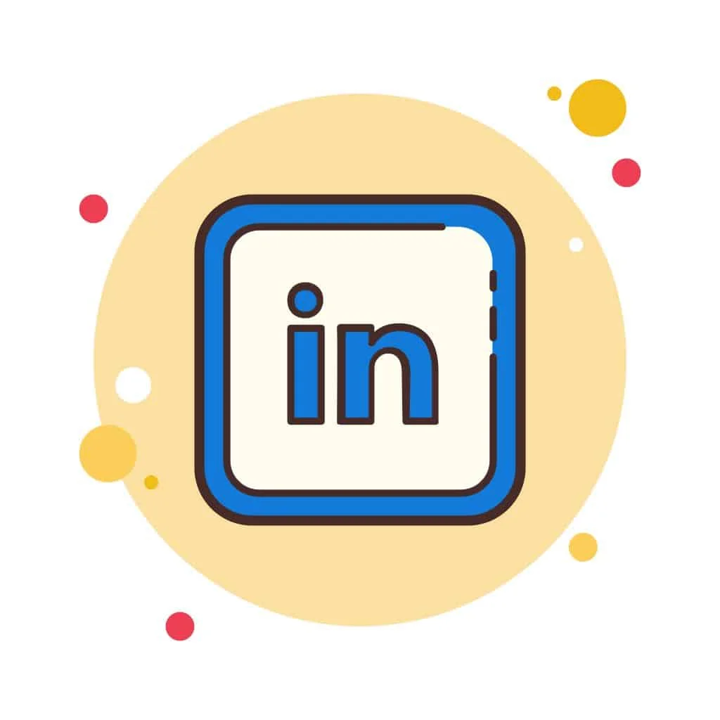 Logo LinkedIn