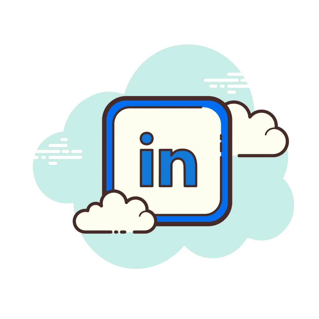 Logo Cloud LinkedIn