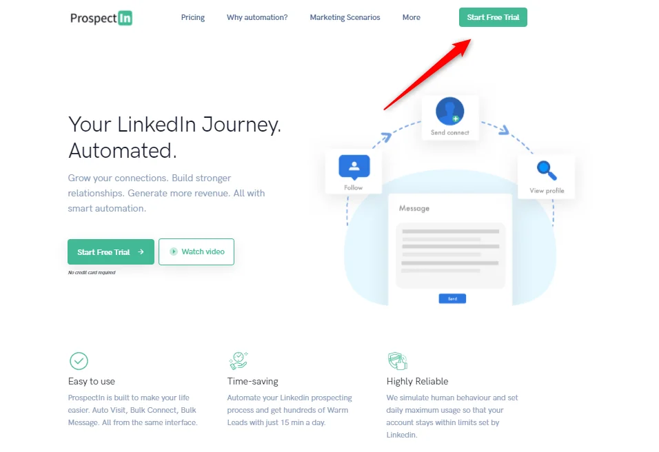 Getting more clients and boost your conversion rates with Waalaxy