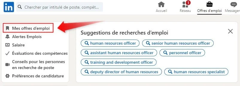 offre-linkedin-recrutement
