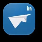 Logo LinkedIn Prospection Waalaxy