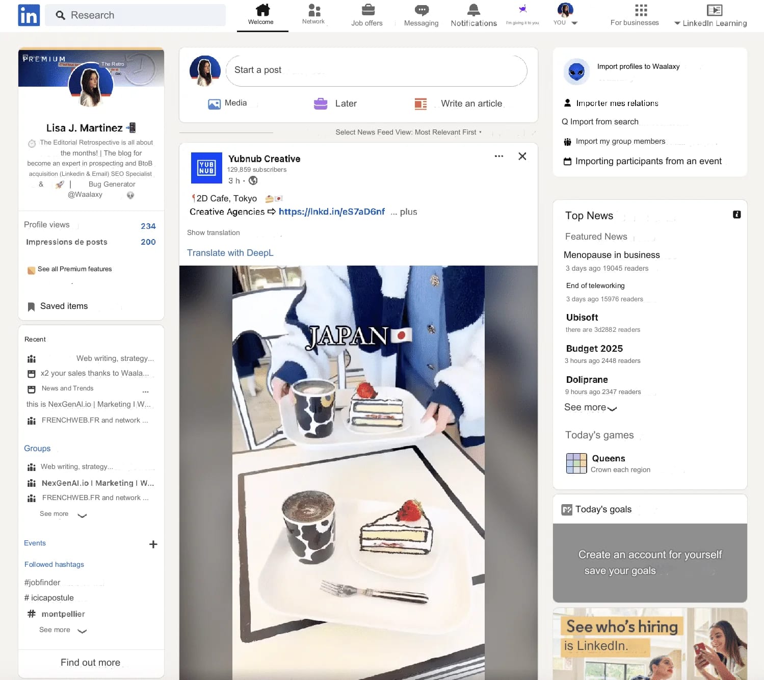 Qu'est-ce que LinkedIn ? Les principales caractéristiques