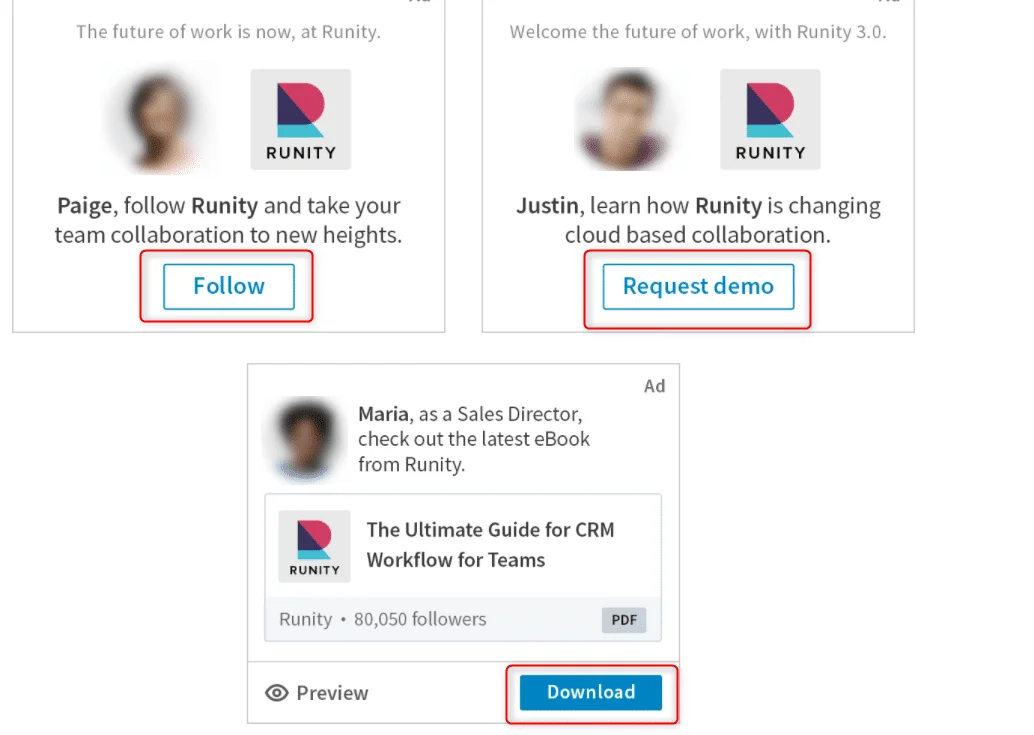 Riunity collaboration cloud-based work