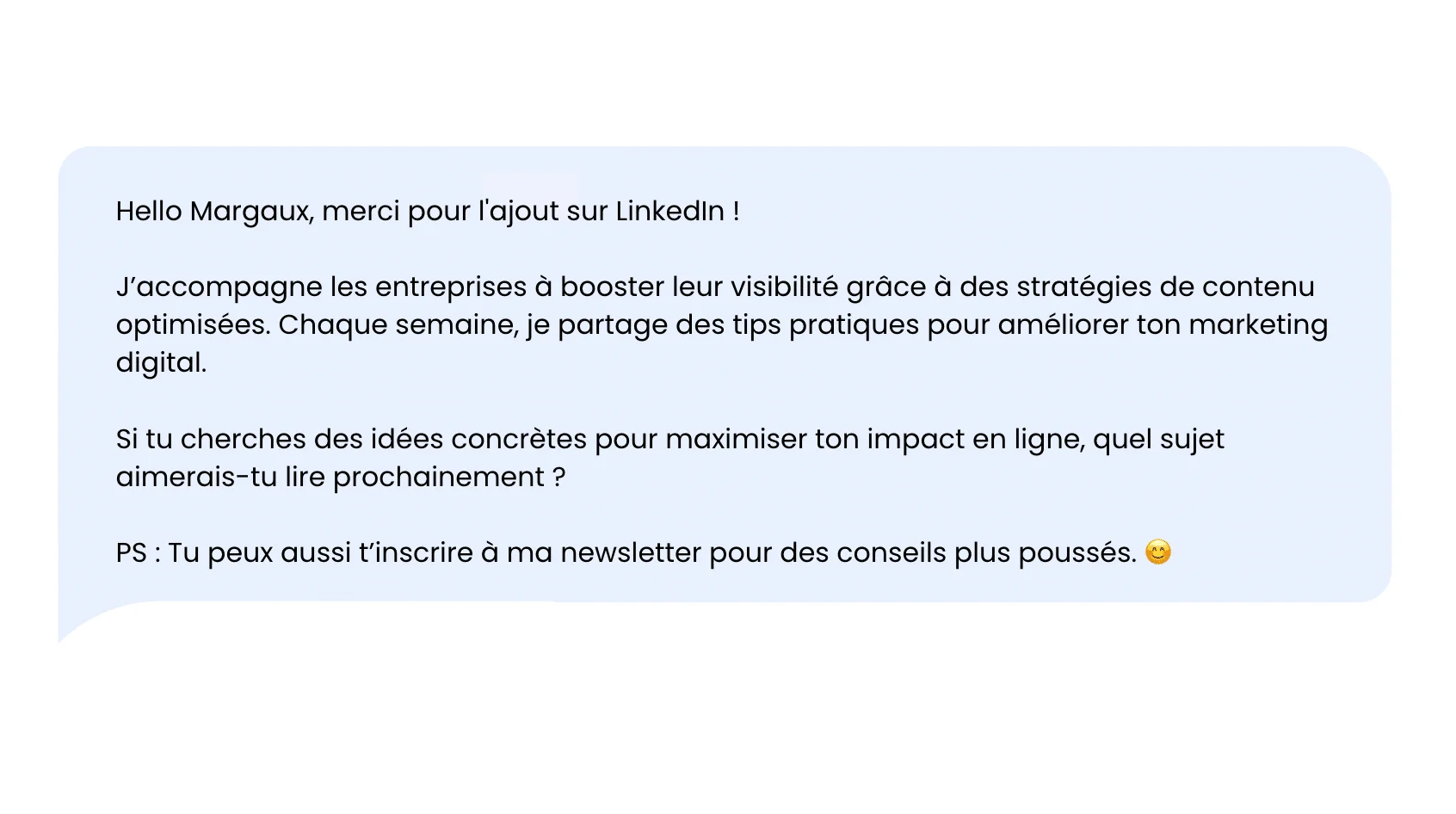 Linkedin alternative