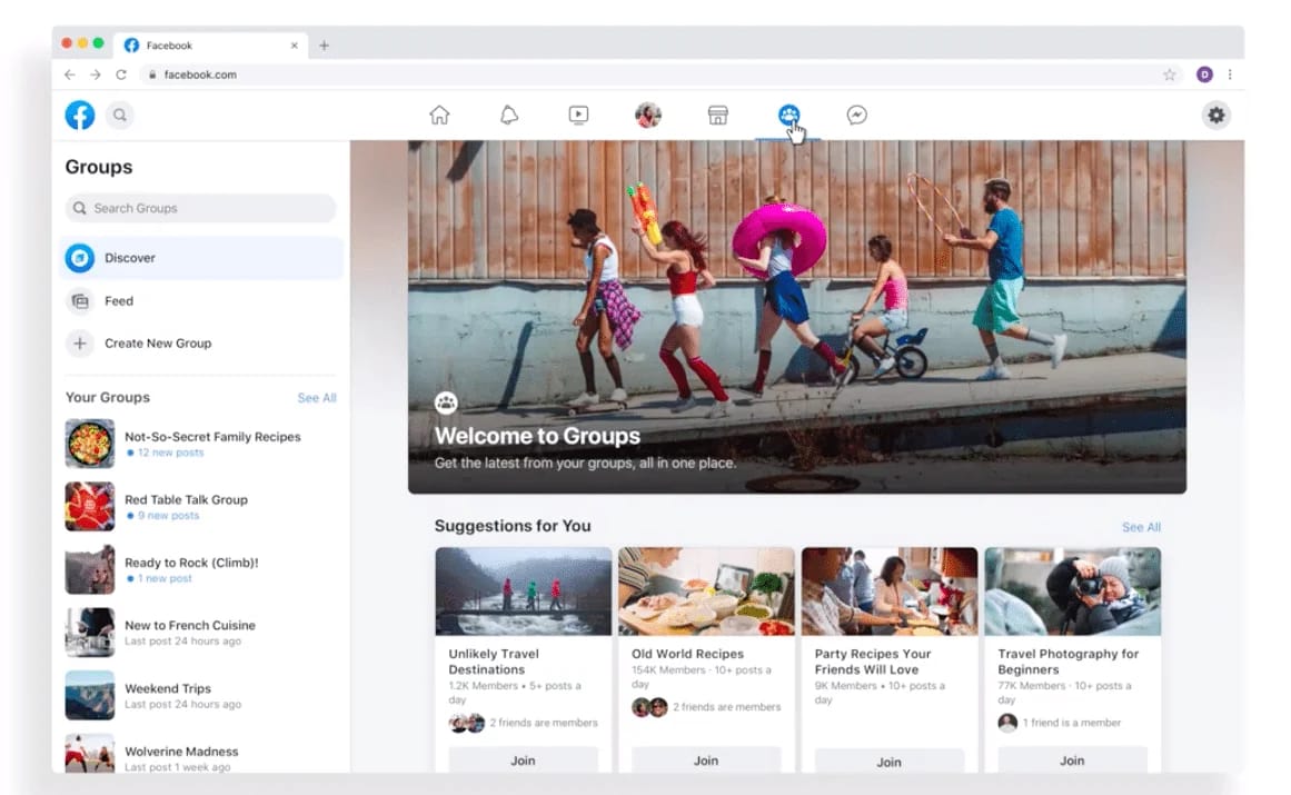 LinkedIn alternative