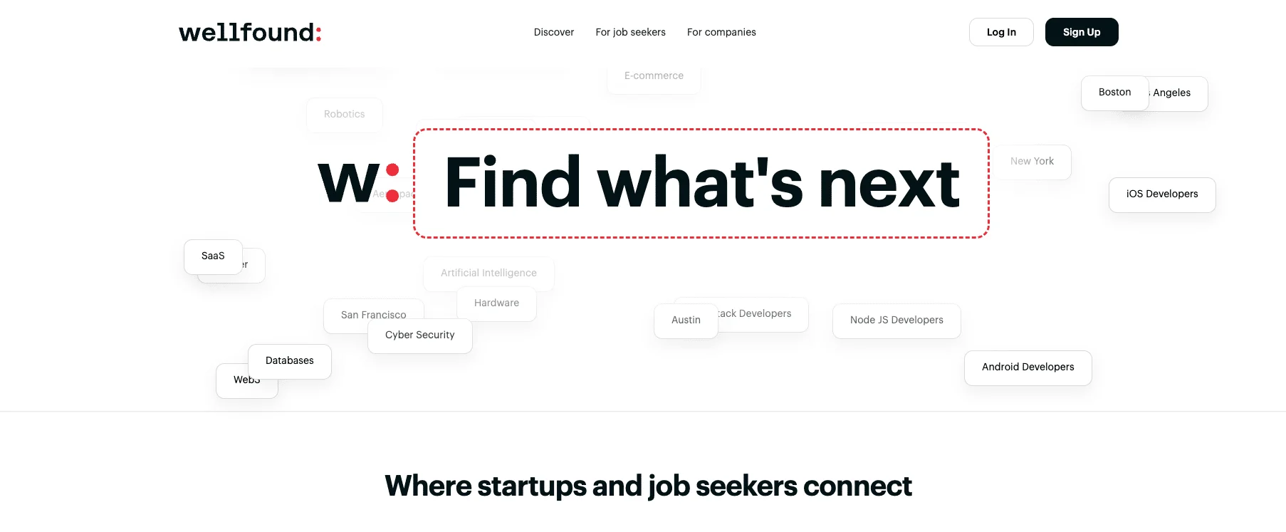 LinkedIn alternative