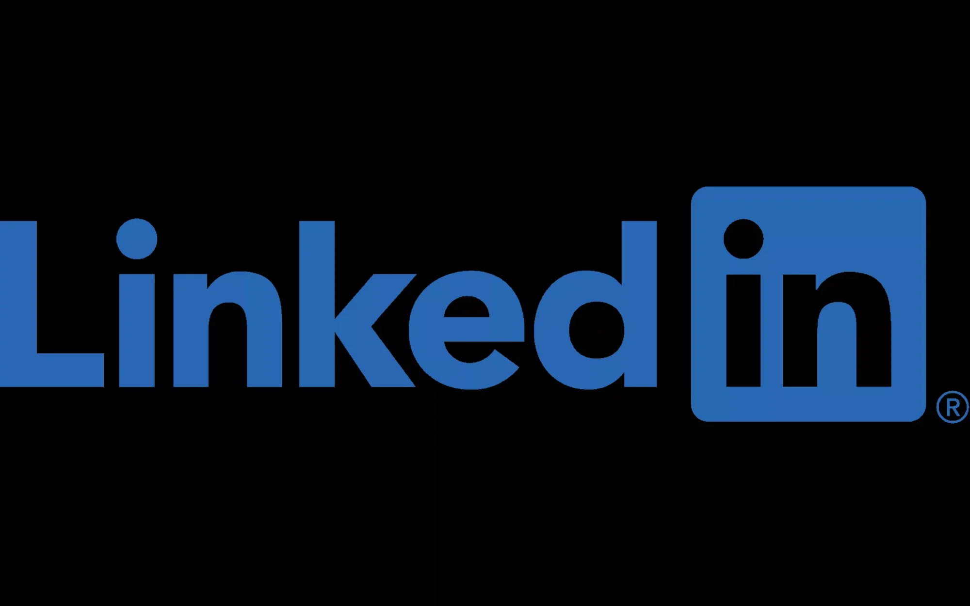 Logo LinkedIn, plateforme réseau professionnel