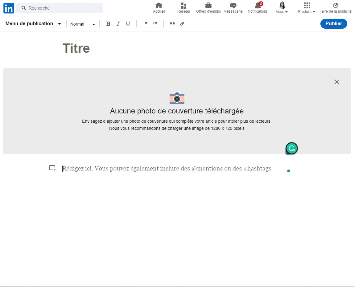 rediger-article-linkedin