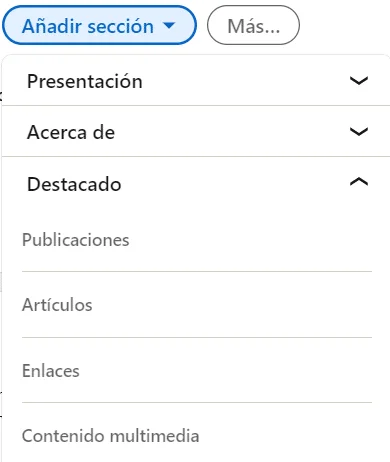 Como publicar en LinkedIn