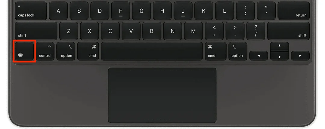 Raccourci Emoji LinkedIn clavier mac