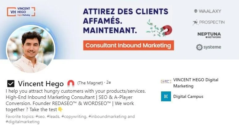 examples of optimized profiles