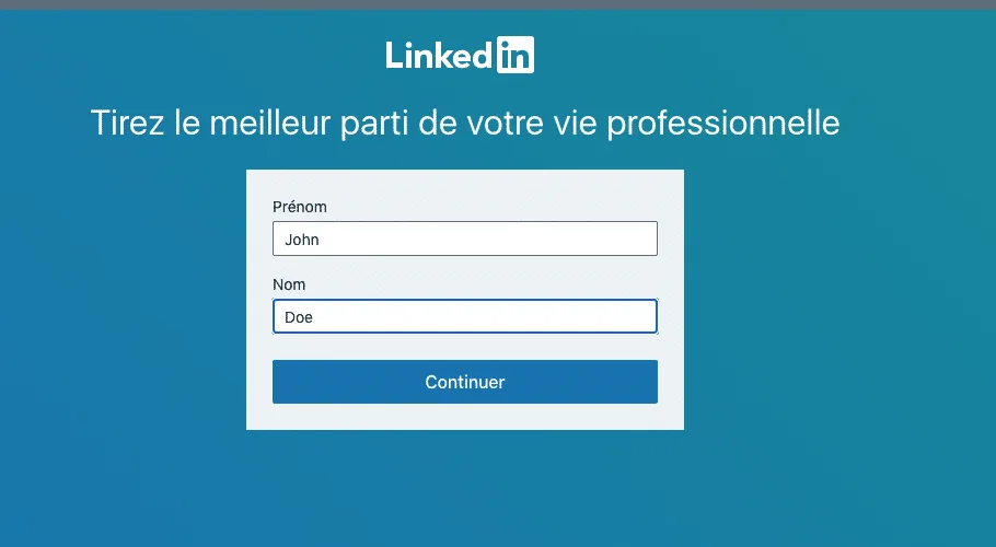 LinkedIn