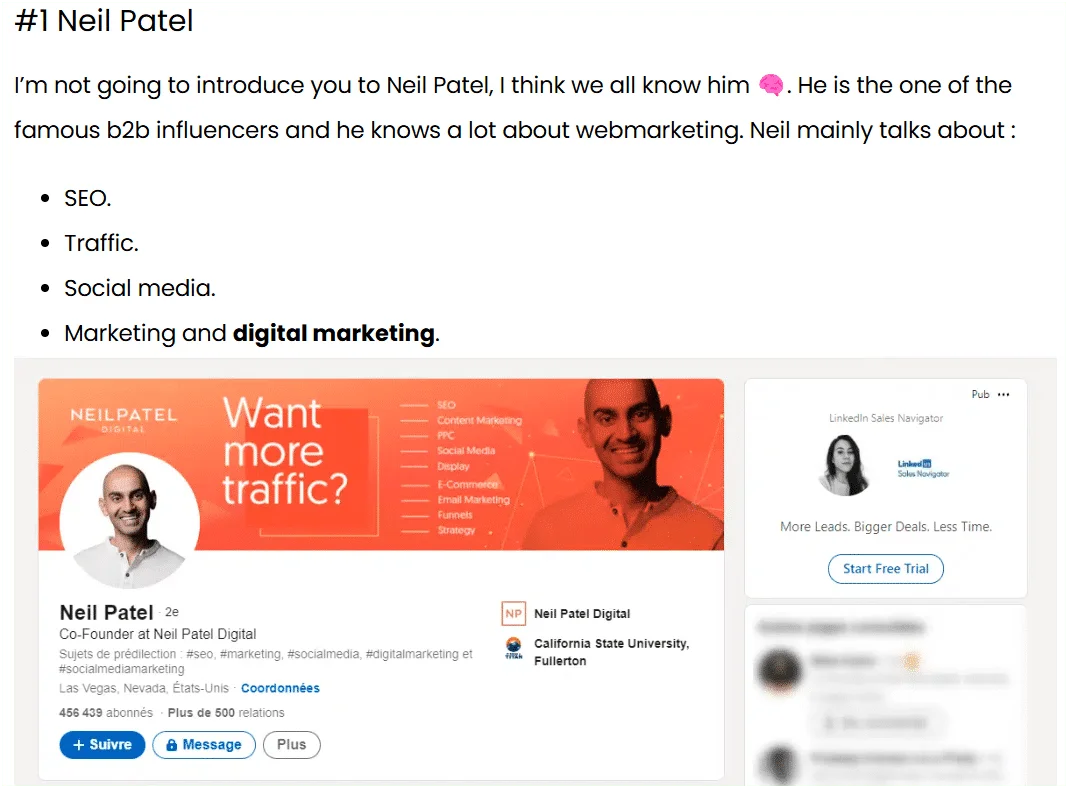 linkedin themenideen