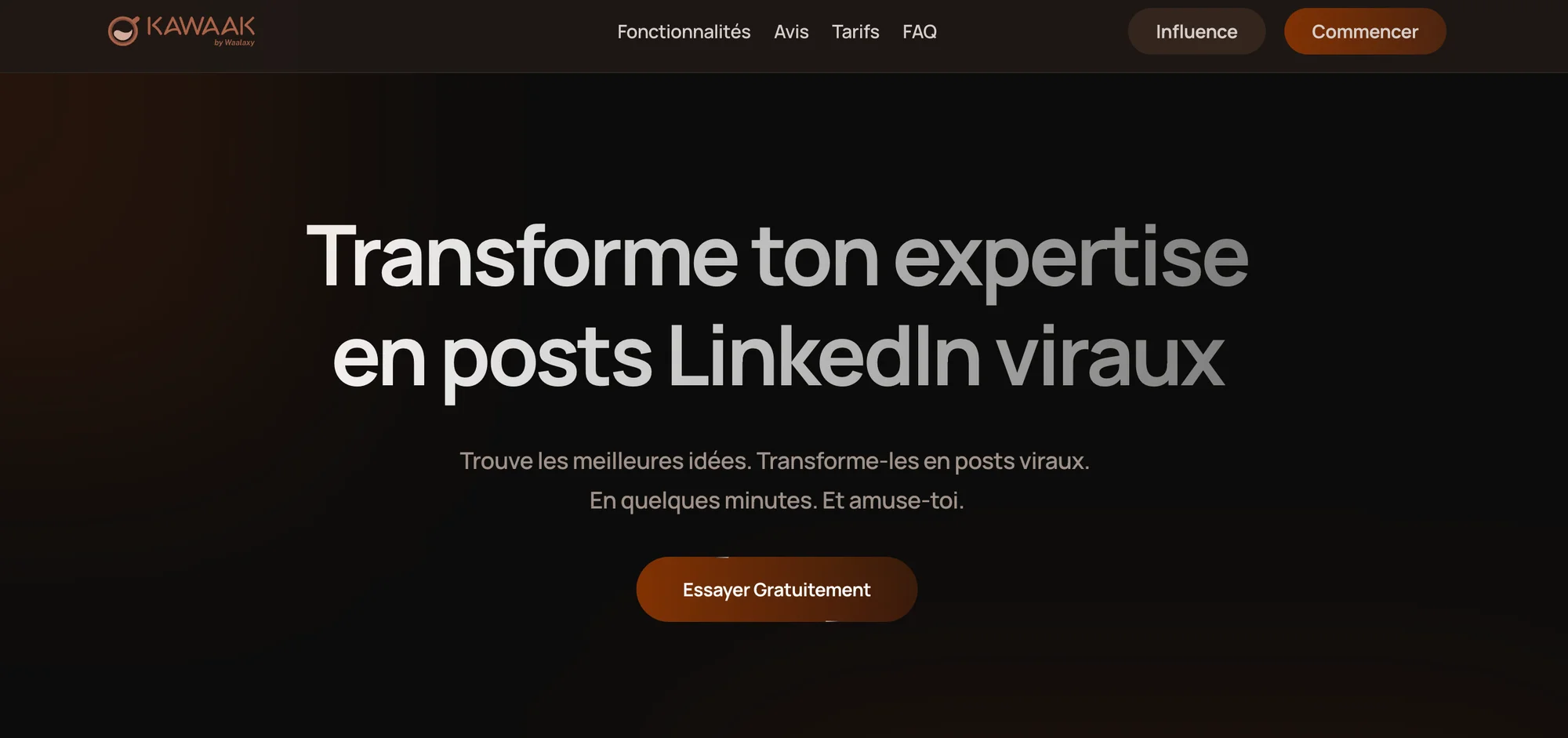 Programmer un post sur Linkedin