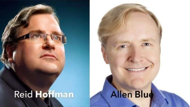 LinkedIn brief history