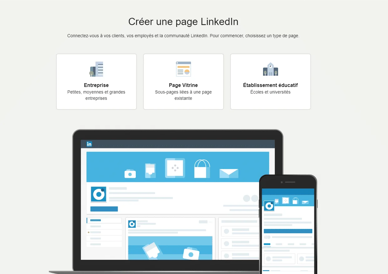 creer-page-linkedin