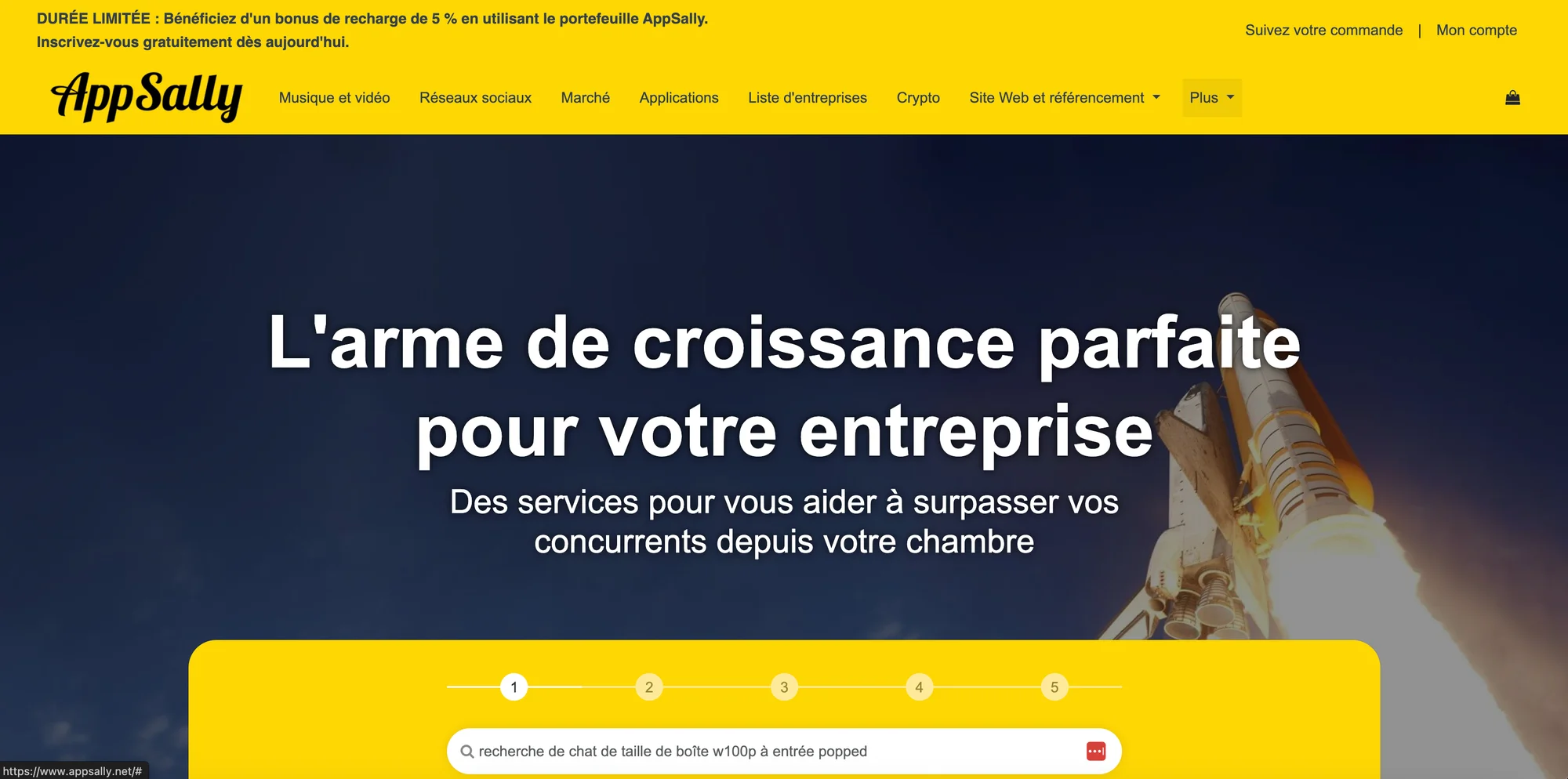 Les 9 meilleurs outils pour acheter des comptes LinkedIn vérifiés : AppSally