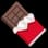:chocolat_plaquette: