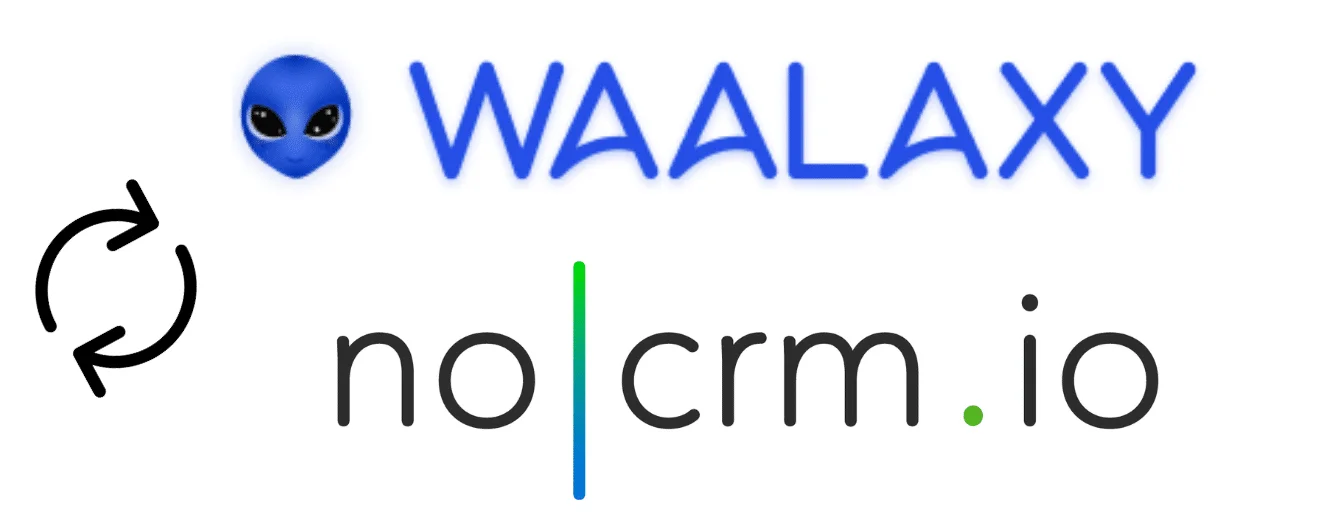 Waalaxy partenariat NoCRM intégration