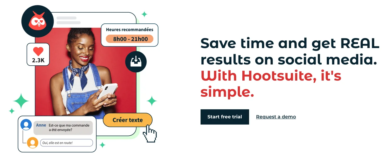 Hootsuite: Social Media Management