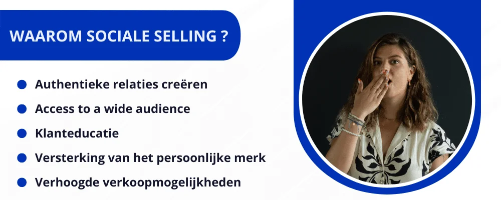 waarom social selling