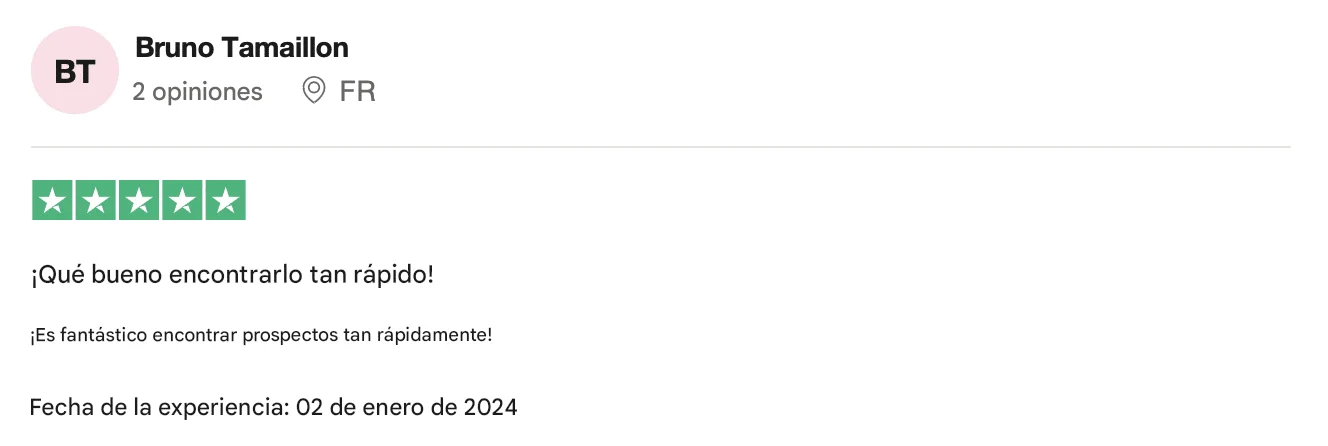 clientes Waalaxy