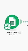 Google Sheets intégration Waalaxy
