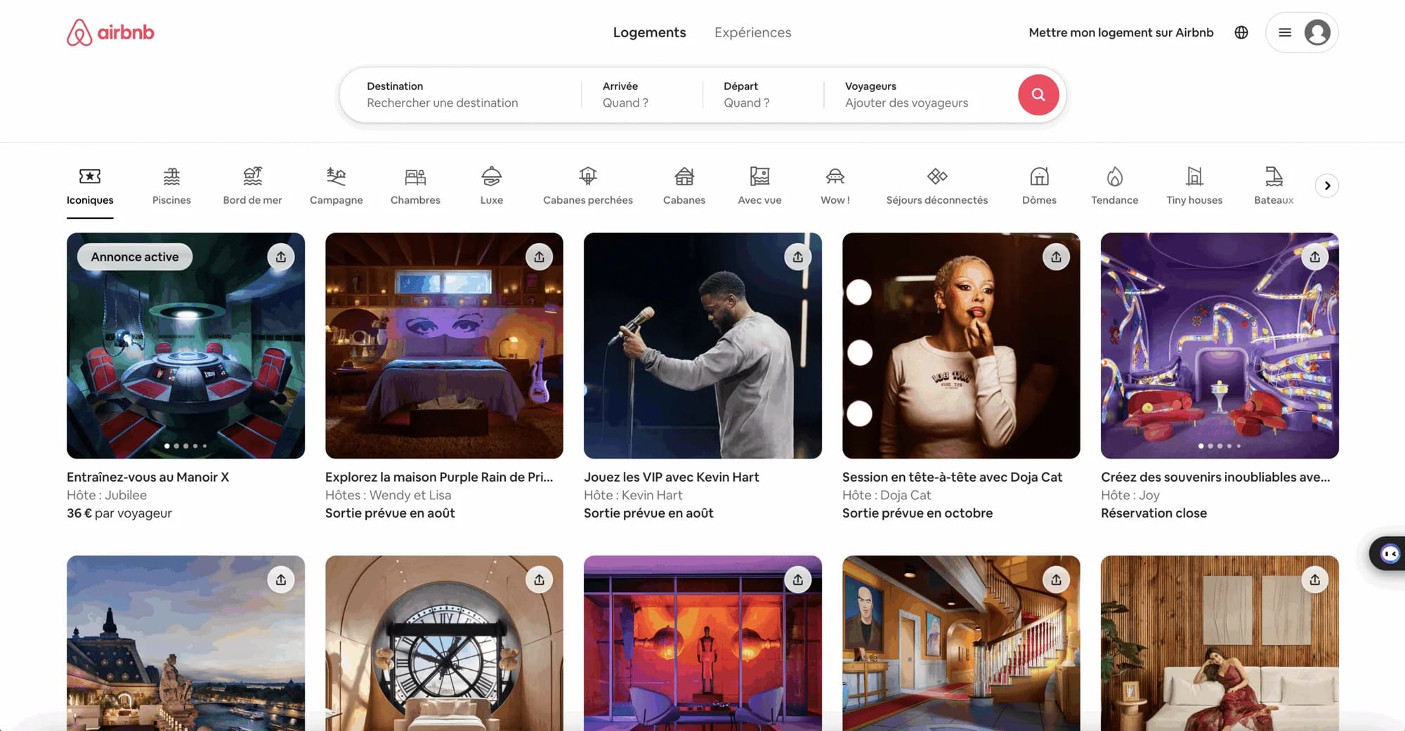Airbnb's Value Proposition (study case).