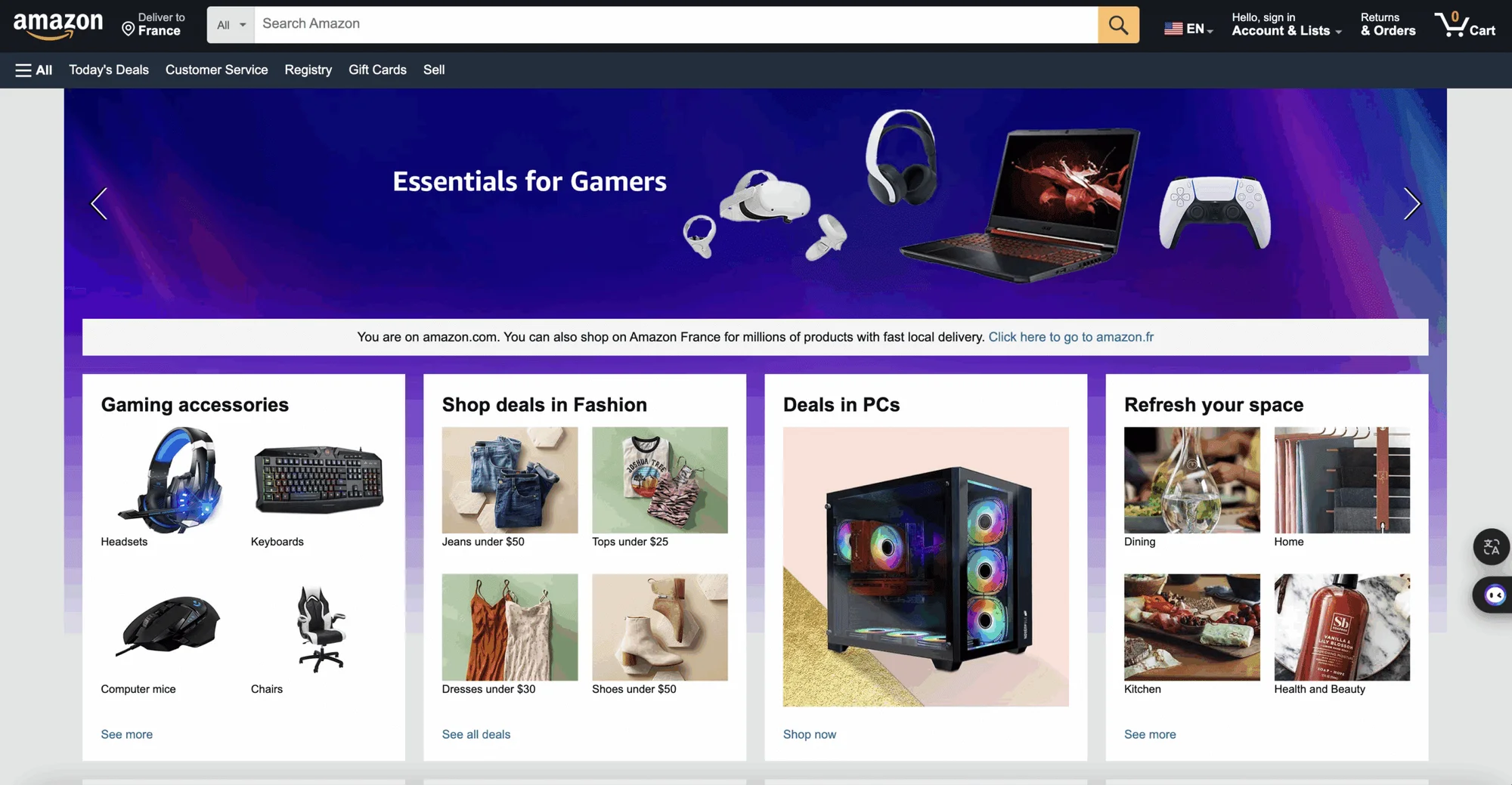 De waardepropositie van Amazon (studiecasus).